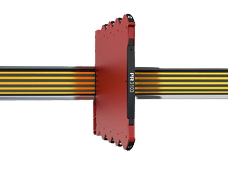 PR Electronics 3100 Series Signal Conditioner, Current Input, Current Output, 16.8 → 31.2V dc Supply, ATEX, IECEx