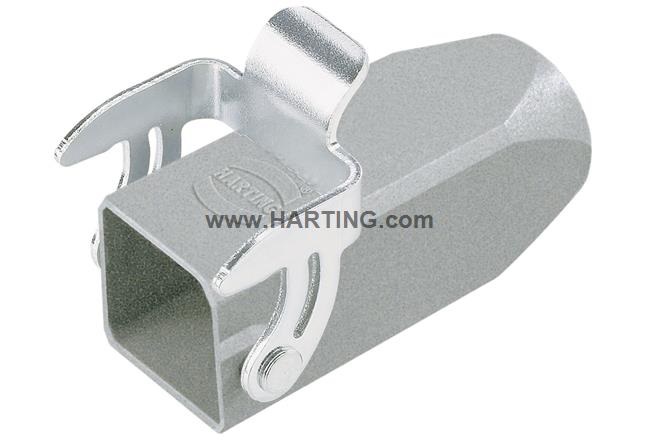 HARTING Han A Heavy Duty Power Connector Hood, PG11 Thread