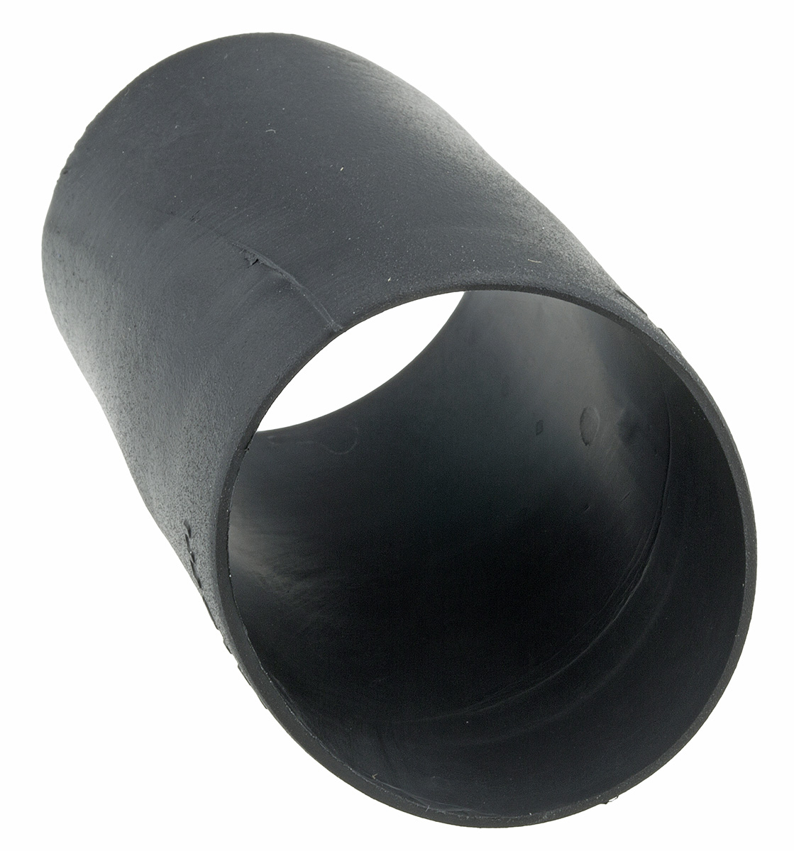 TE Connectivity Straight Black, Polyolefin, 36.1mm