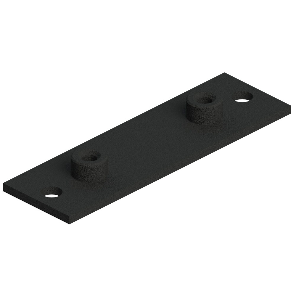 Parker Hydraulic Pipe Clamp, APLA5X