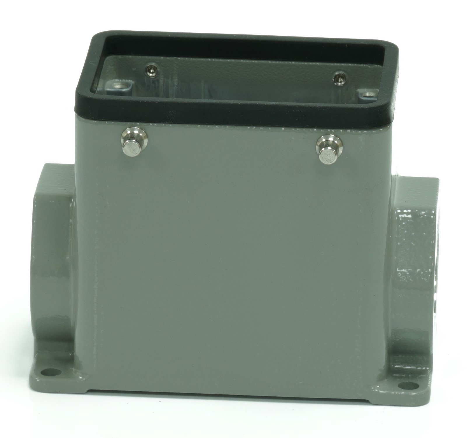 RS PRO Heavy Duty Power Connector Housing, PG21 Thread, Side Entry