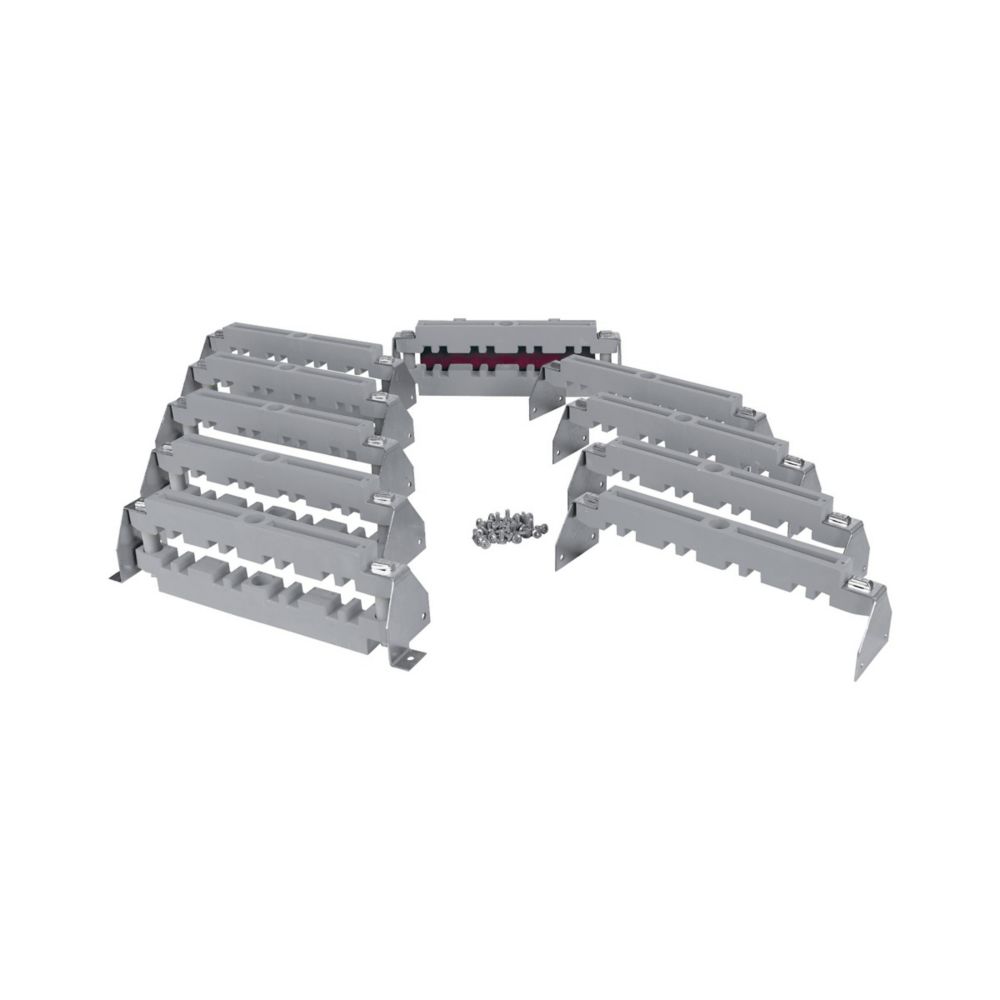 Eaton XDSF2 Series Plastic Busbar Accessories for Use with Enclosure, 200 x 170 x 350mm