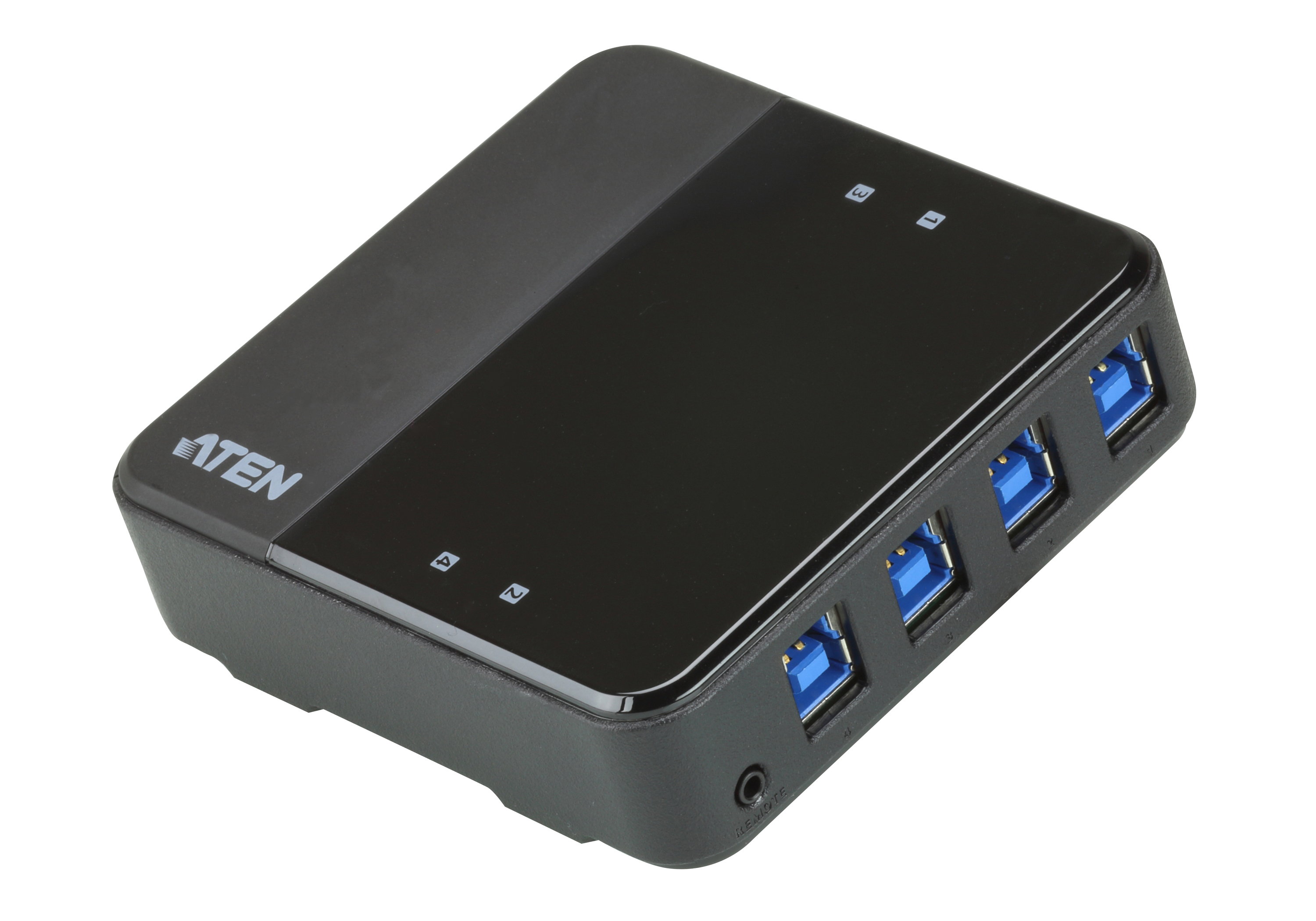 Aten USB 3.1 USB Docking Stations 4 x USB ports, USB A, USB B