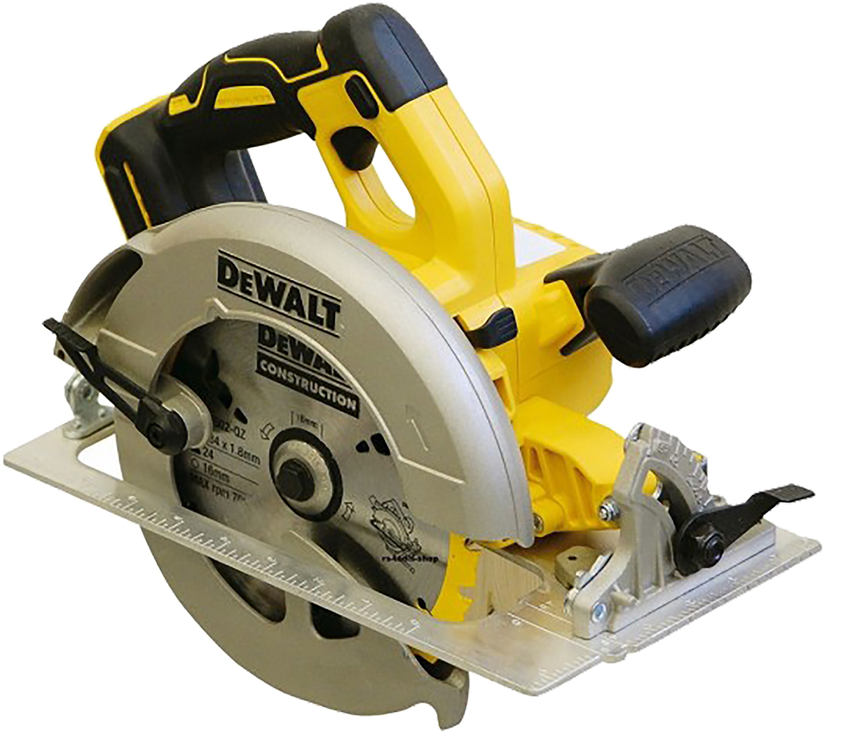 DeWALT DCS570 184mm Cordless Hand-Held Circular Saw, 18V