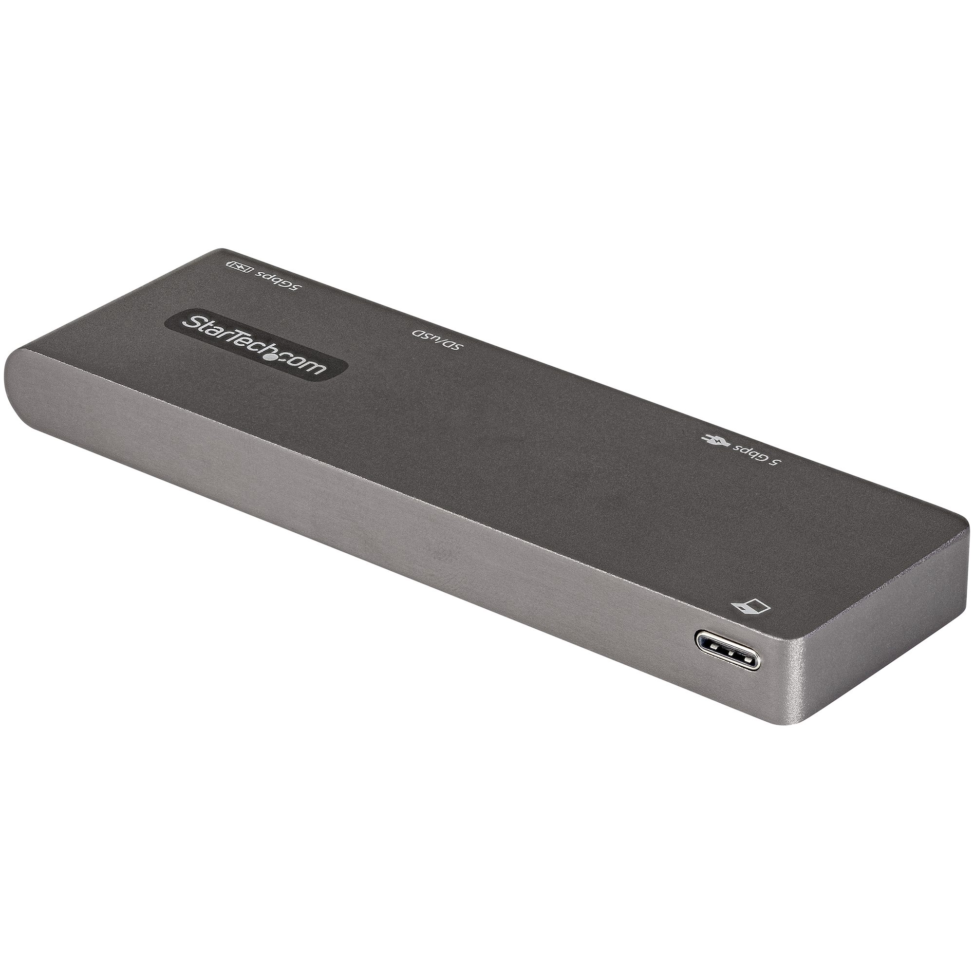 StarTech.com 4K USB-C Docking Station with HDMI - 2 x USB ports, USB A, USB C