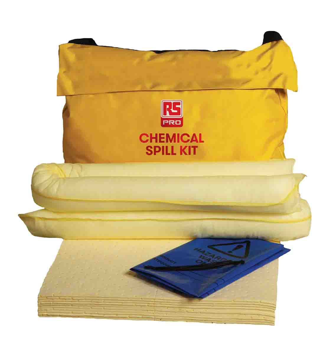 RS PRO 45L Chemical Spill Kit