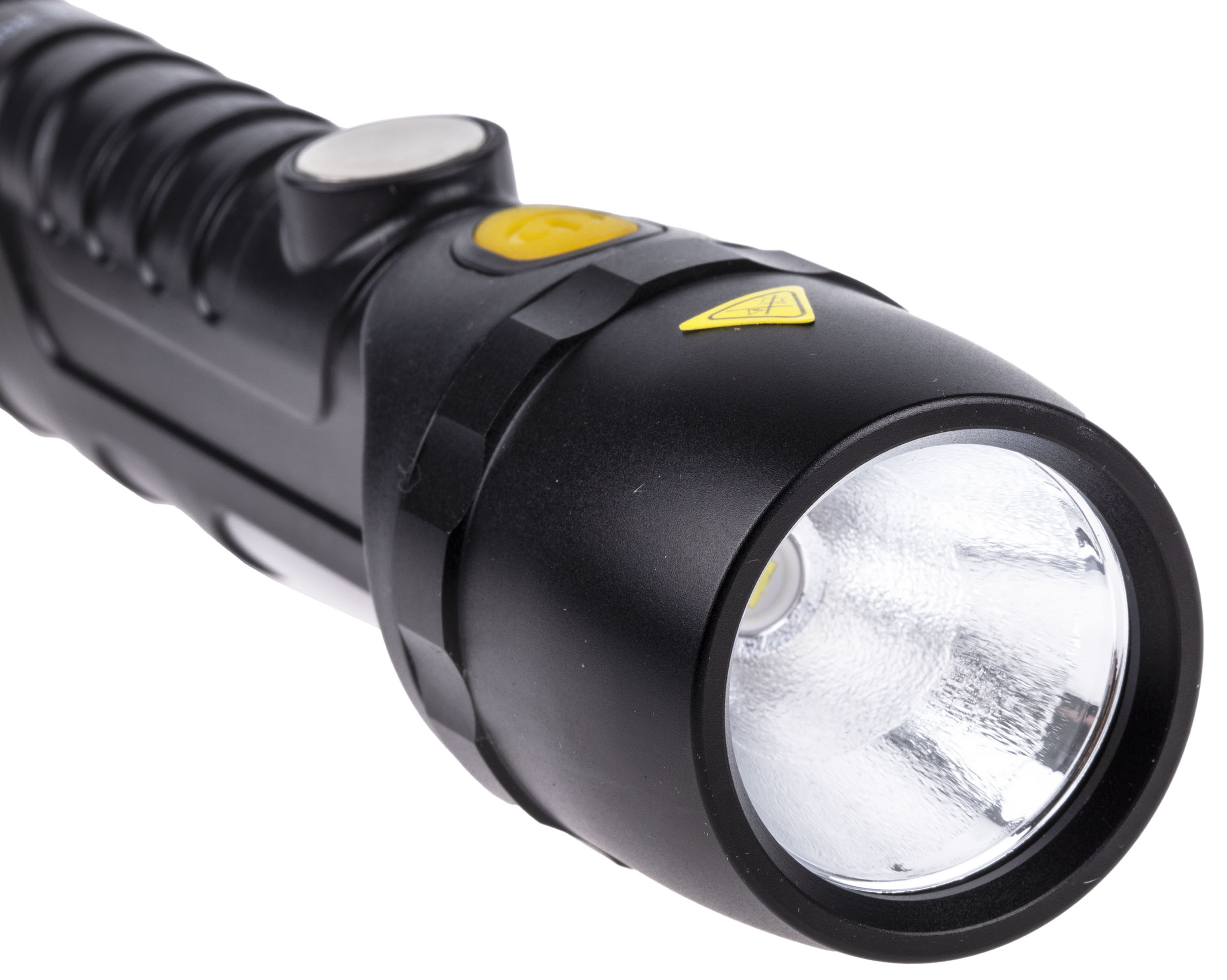 brennenstuhl LuxPremium LED Torch Black 360 + 240 lm, 41 mm