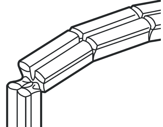 Legrand Cable Marker Holder for Memocab Cable Markers