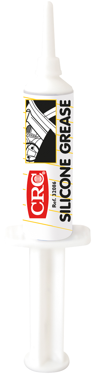 CRC Silicone Grease 10 g SILICONE GREASE