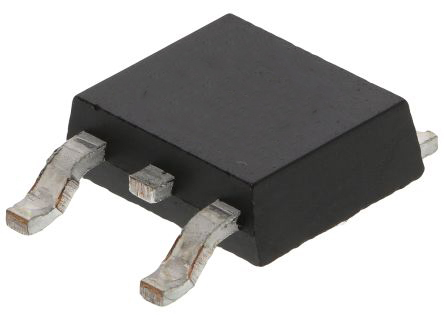 onsemi 1200 V 22.5 A Diode Schottky 3-Pin DPAK FFSD08120A