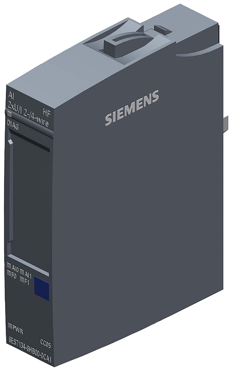 Siemens 1762 Series Input Unit, Analogue