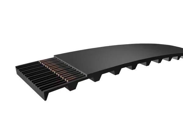 SKF PHG 240-L-100 Timing Belt, 64 Teeth, 609.6mm Length, 25.4mm Width