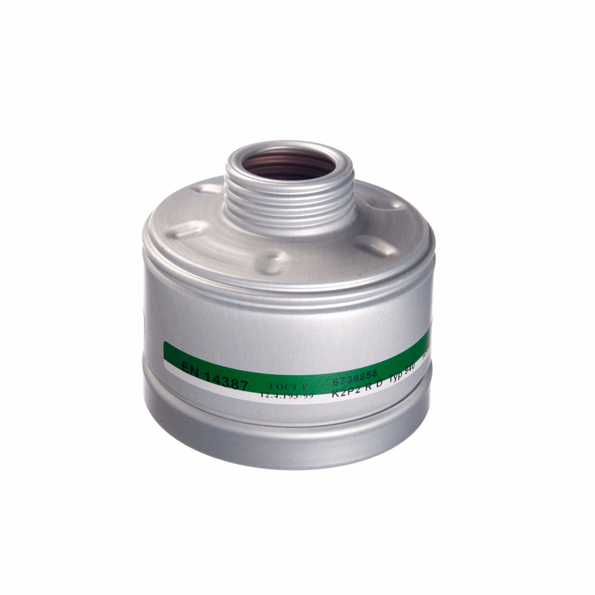 Filter DRAEGER Ammonia for use with Half And Full Face Masks 6738858