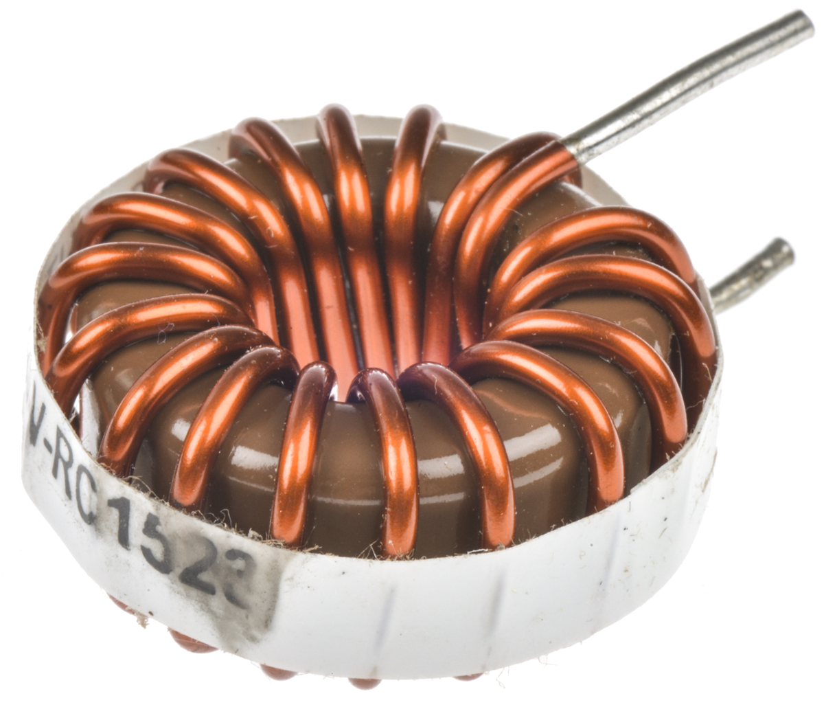 Bourns 22 μH ±15% Toroidal Inductor, 19A Idc, 8mΩ Rdc, 2300HT
