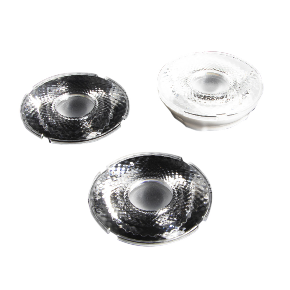 Ledil CP19123_AMY-50-S-C2, Amy 50 Series LED Lens, 18 ° Elliptical Beam