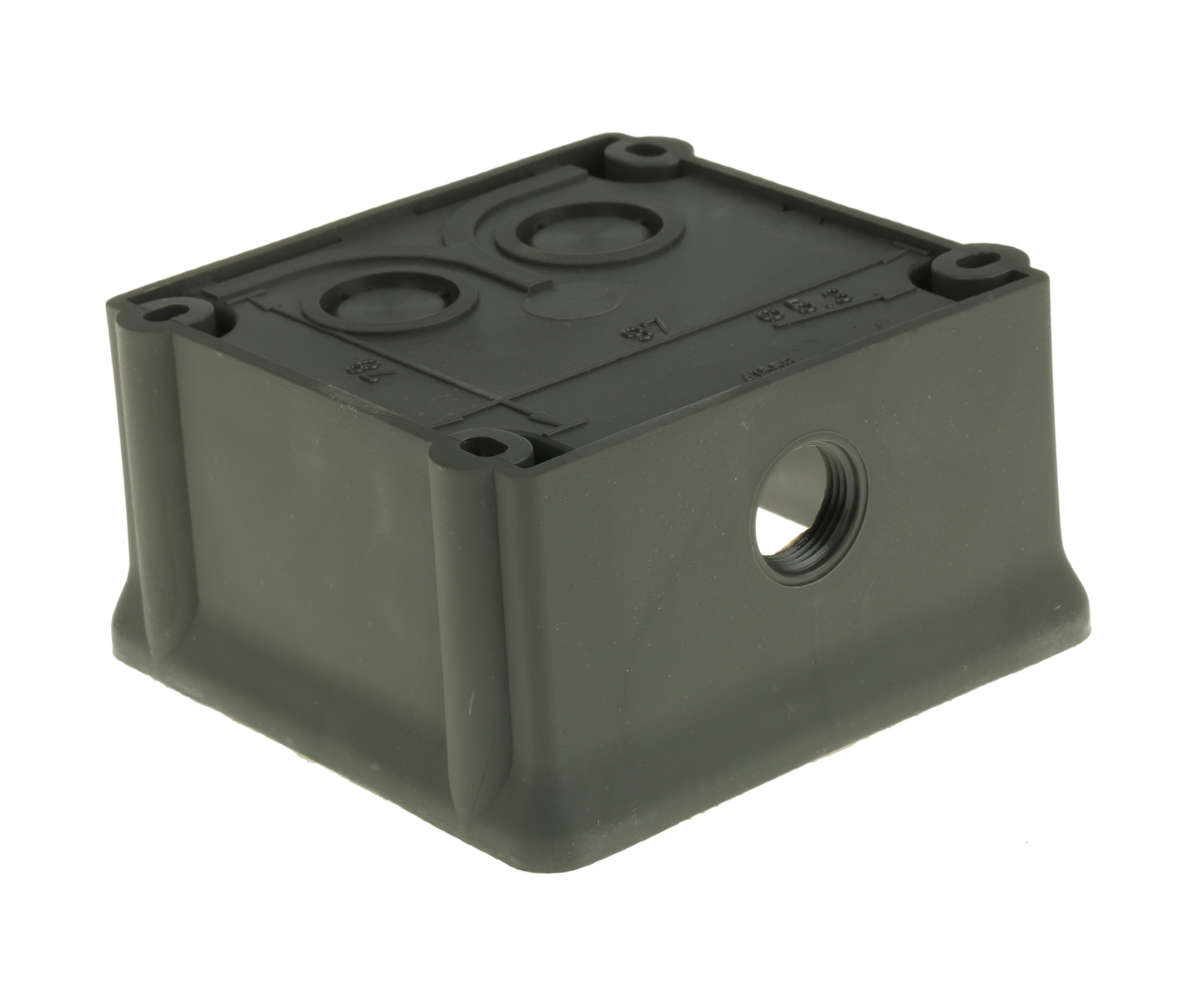 Legrand Plastic Back Box, IP44