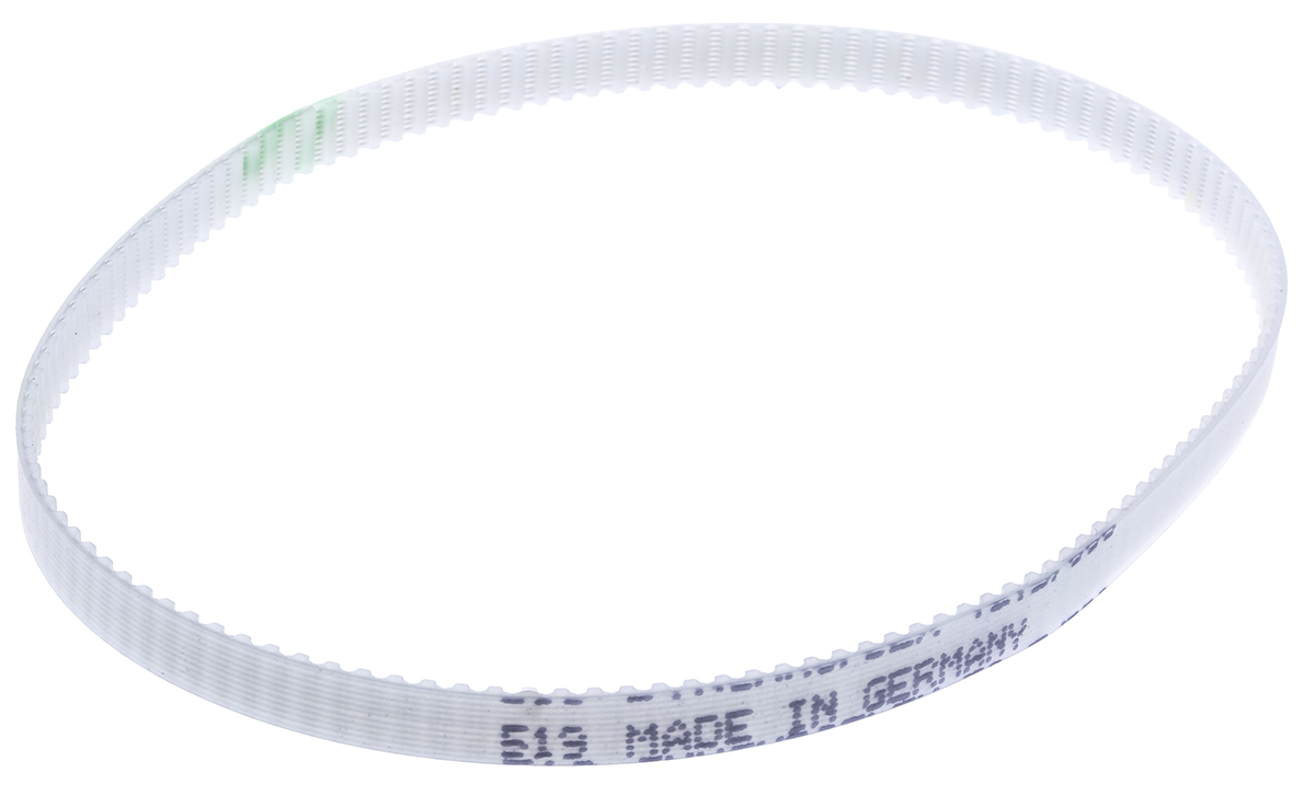 Contitech 6 / T2.5 / 330 SS Timing Belt, 132 Teeth, 330mm Length, 6mm Width