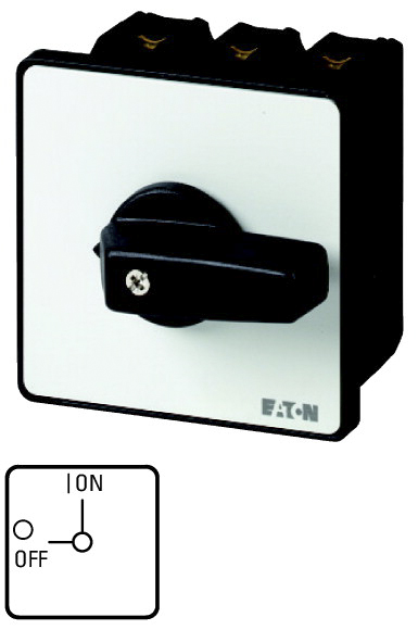 Eaton Isolator Switch - 63A Maximum Current