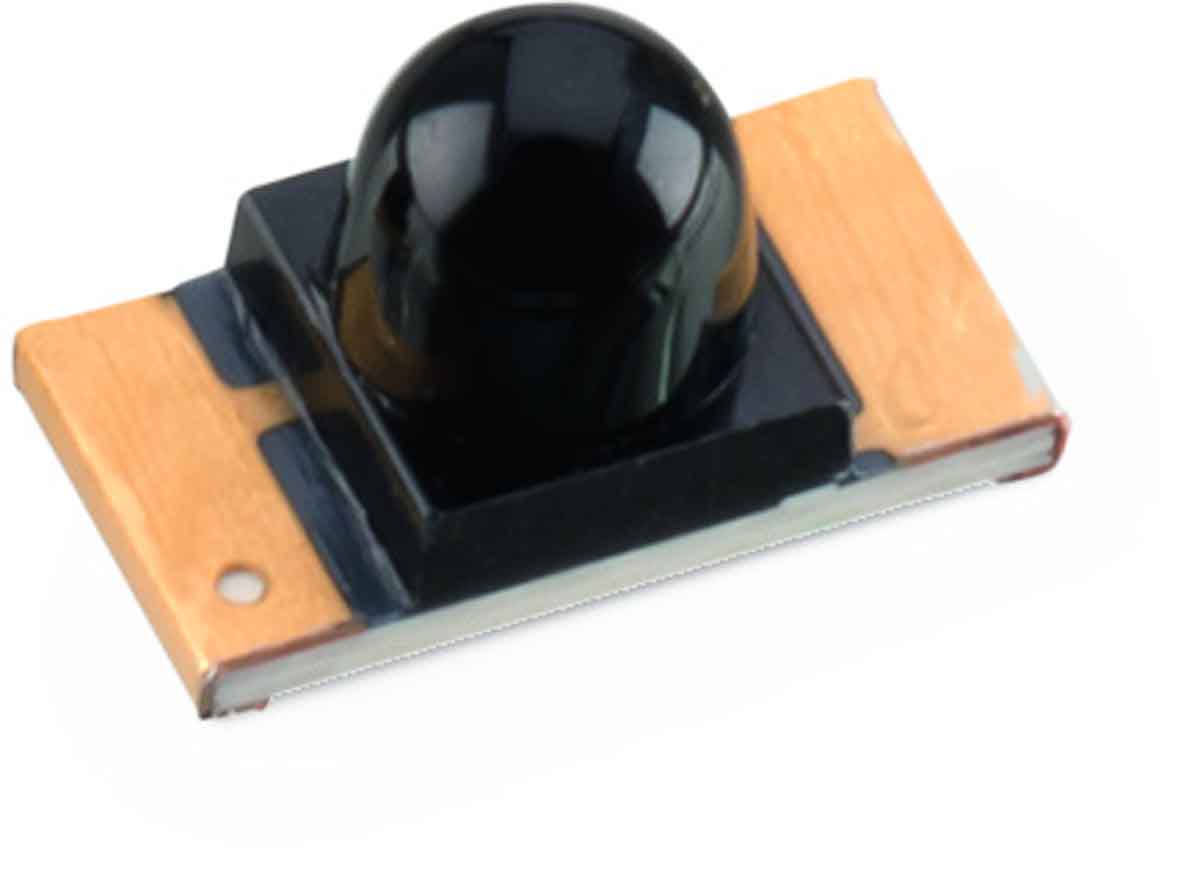 1541201NC3060 Wurth Elektronik, WL-STRB 30 ° IR Phototransistor, Surface Mount 2-Pin 1206 package
