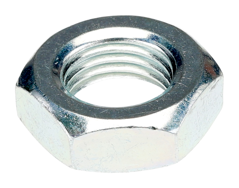 SMC Rod Nut M12X1.25, For Use With NCG/CG1 Series Air Cylinder, To Fit 50mm Bore Size