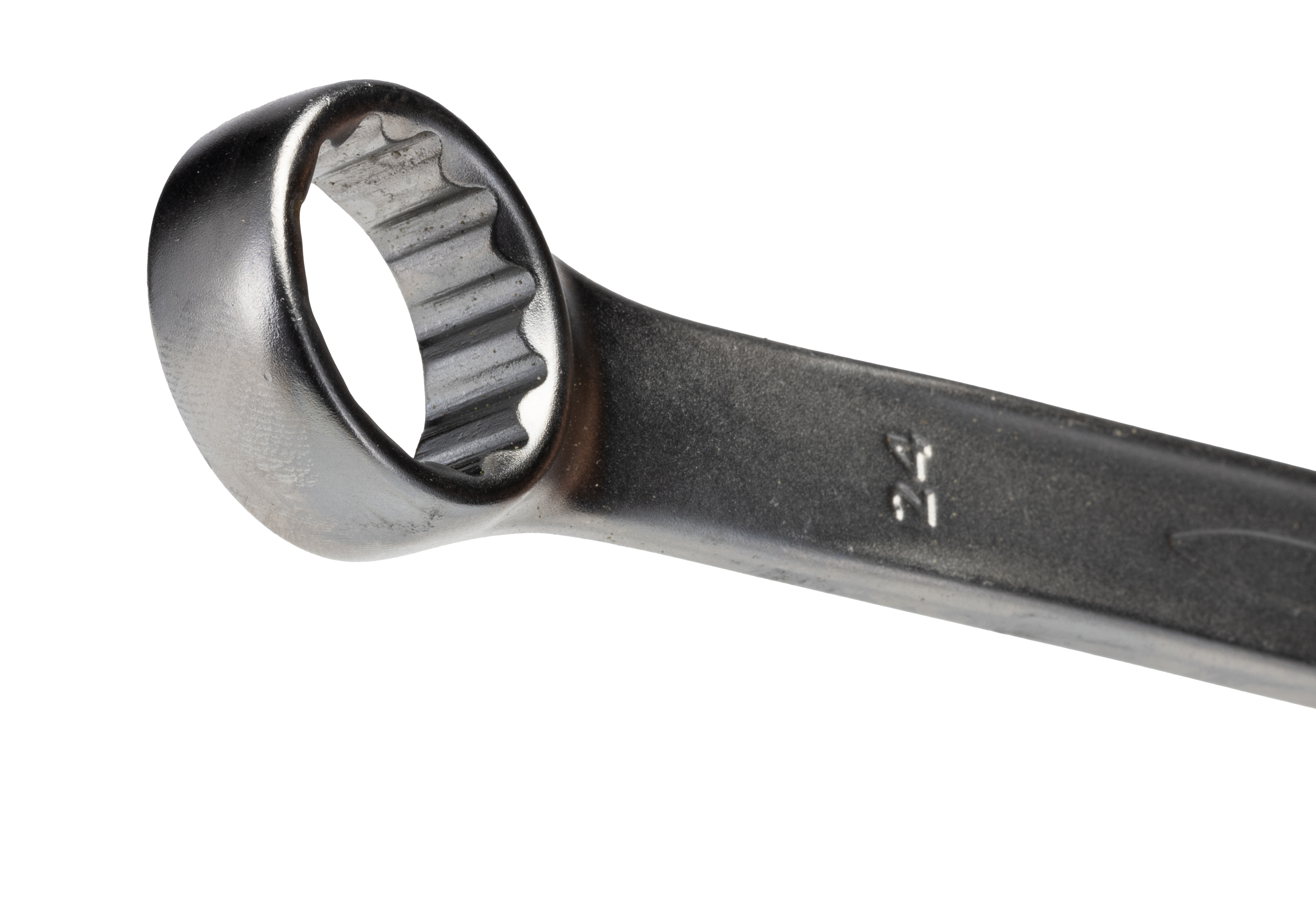 Bahco 111M Series Combination Spanner, 24mm, Metric, Double Ended, 270 mm Overall