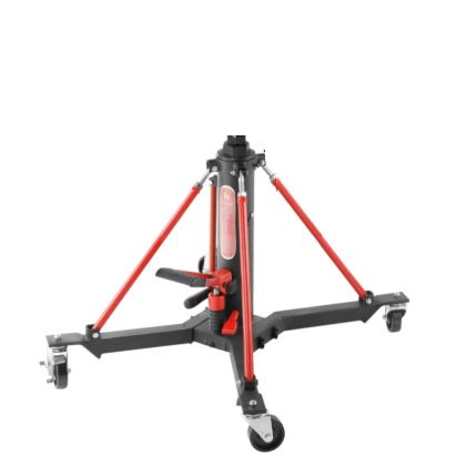 Facom Pit jack, 1t Maximum Load, 895mm - 1820mm Maximum Range