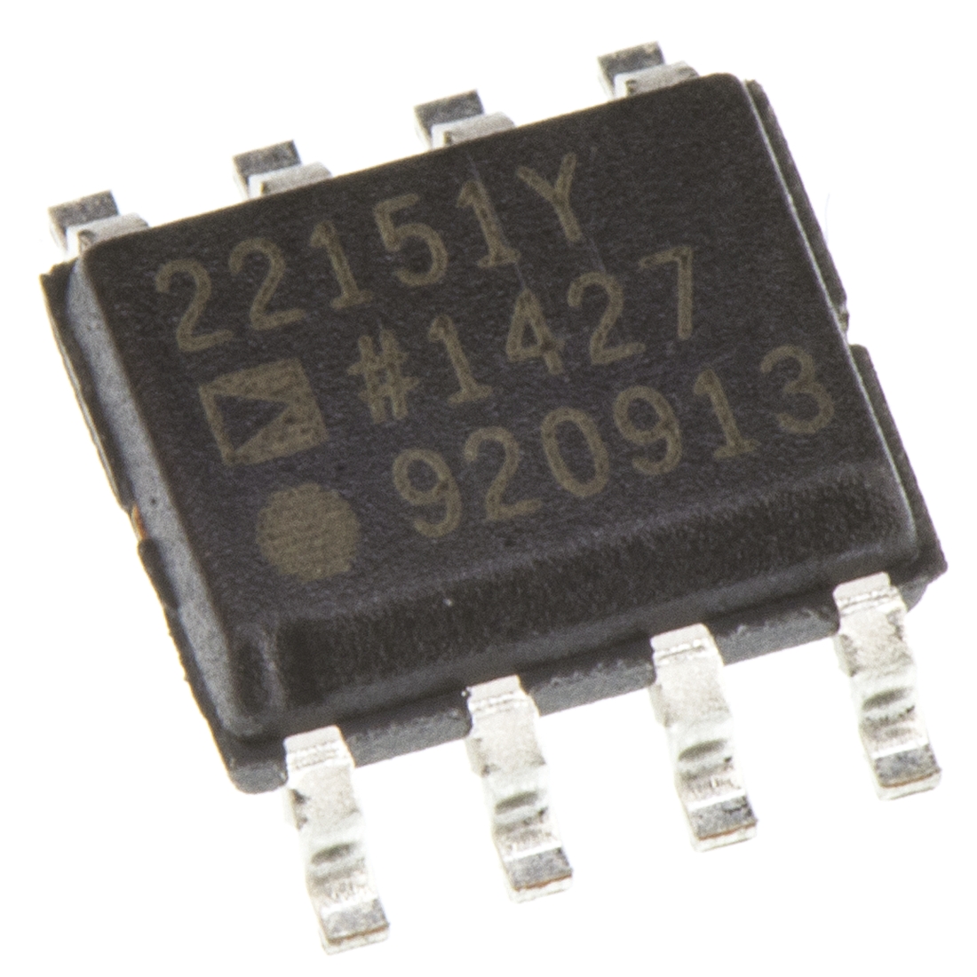 Analog Devices Surface Hall Effect Sensor 12 V, SOIC, 8-Pin