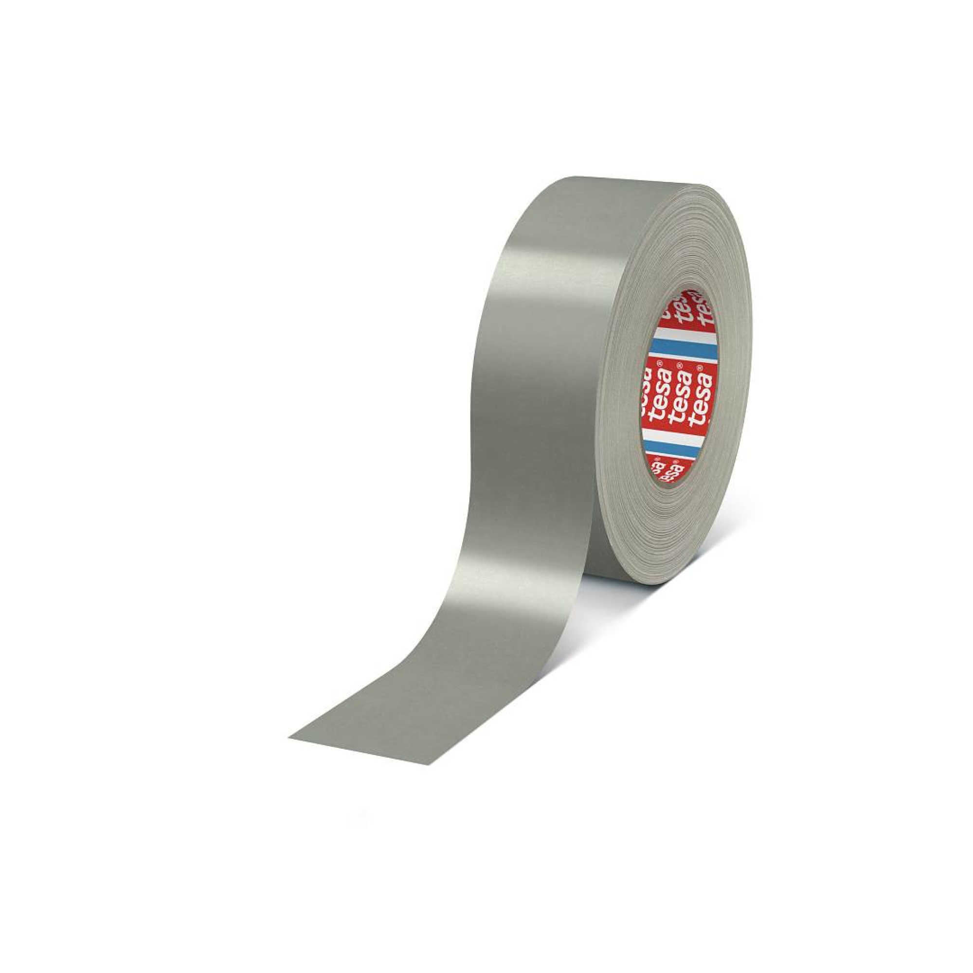 Tesa Tesa 4657 4657 Duct Tape, 50m x 12mm, Grey, Acrylic Coated Finish