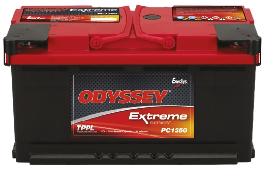 Enersys 12V Posts Sealed Lead Acid Battery, 95Ah