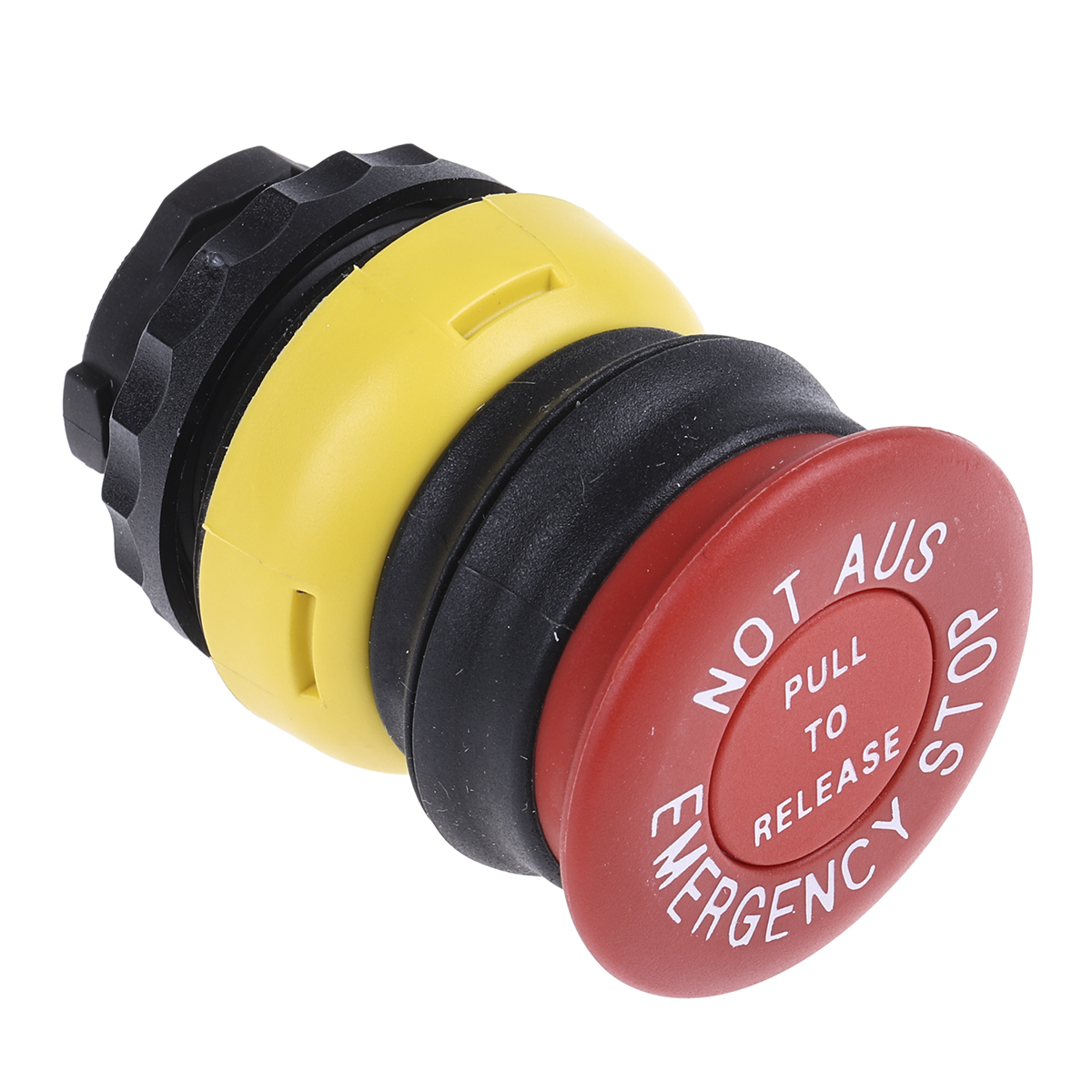 Bartec ComEx Series Emergency Stop Push Button, 30mm Cutout