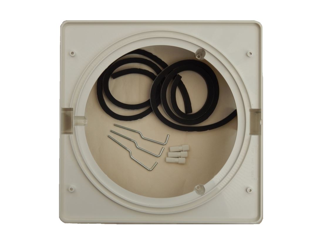 RS PRO Mounting Bracket Fan Mount for use with RS PRO Commercial Fan