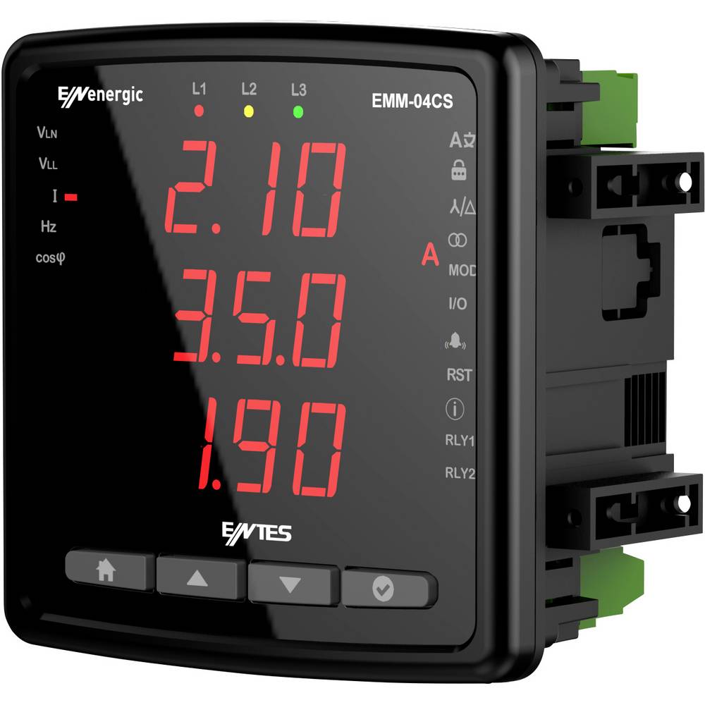 ENTES Digital Panel Multi-Function Meter