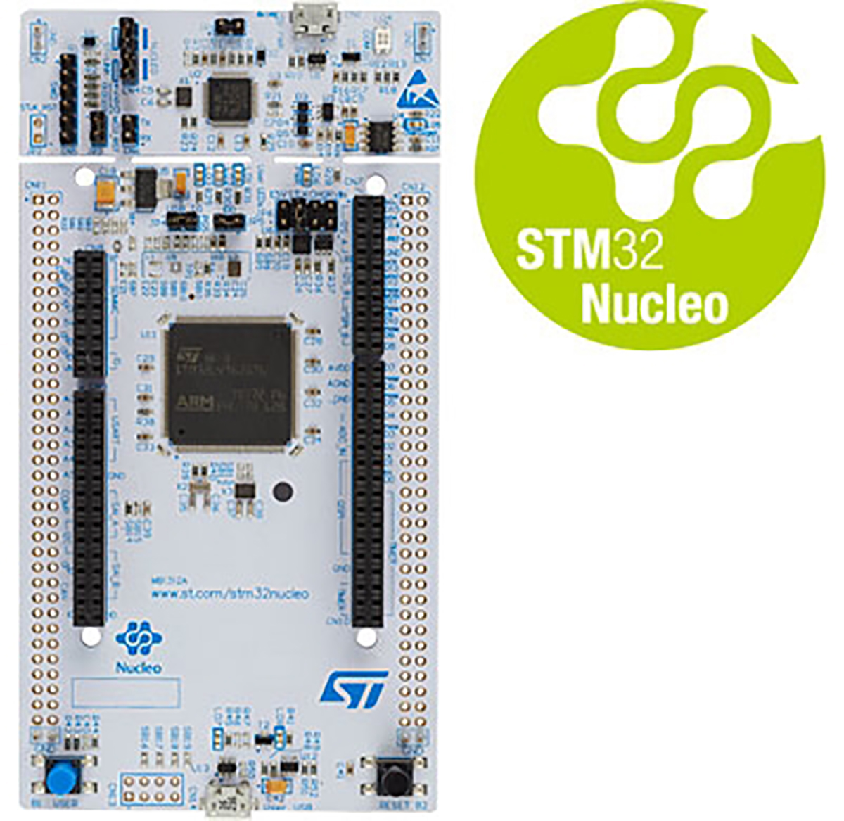 STMicroelectronics Nucleo-144 Development Board NUCLEO-L552ZE-Q