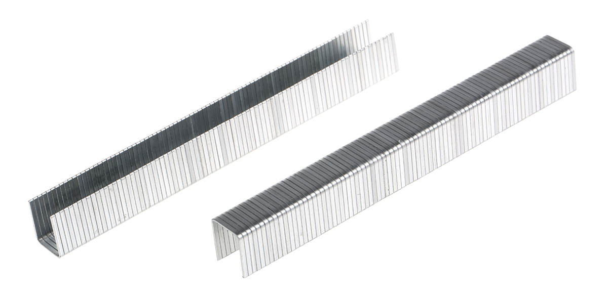 Stanley 12mm Staples 1000 Per pack