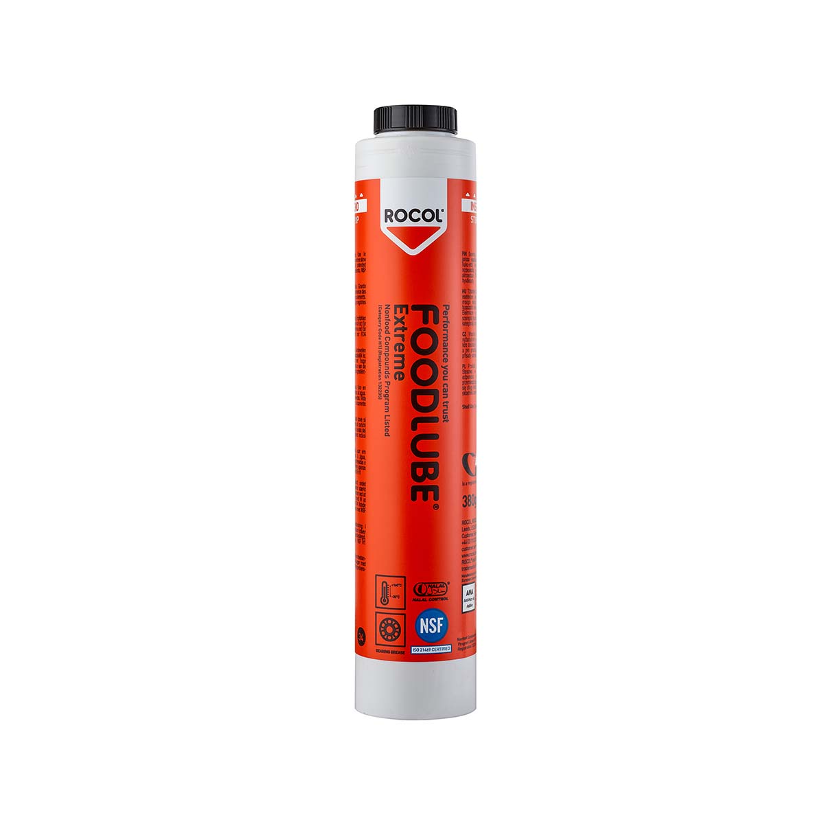Rocol Organo Clay Grease 380 g Rocol,Food Safe