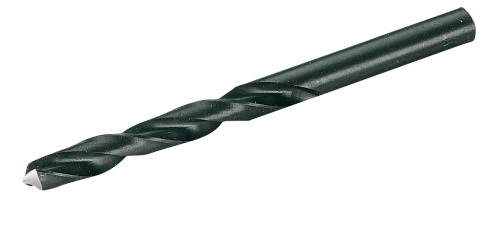 SAM FP-1 Series High Speed Steel Twist Drill Bit for Metal, 3.3mm Diameter, 65 mm Overall