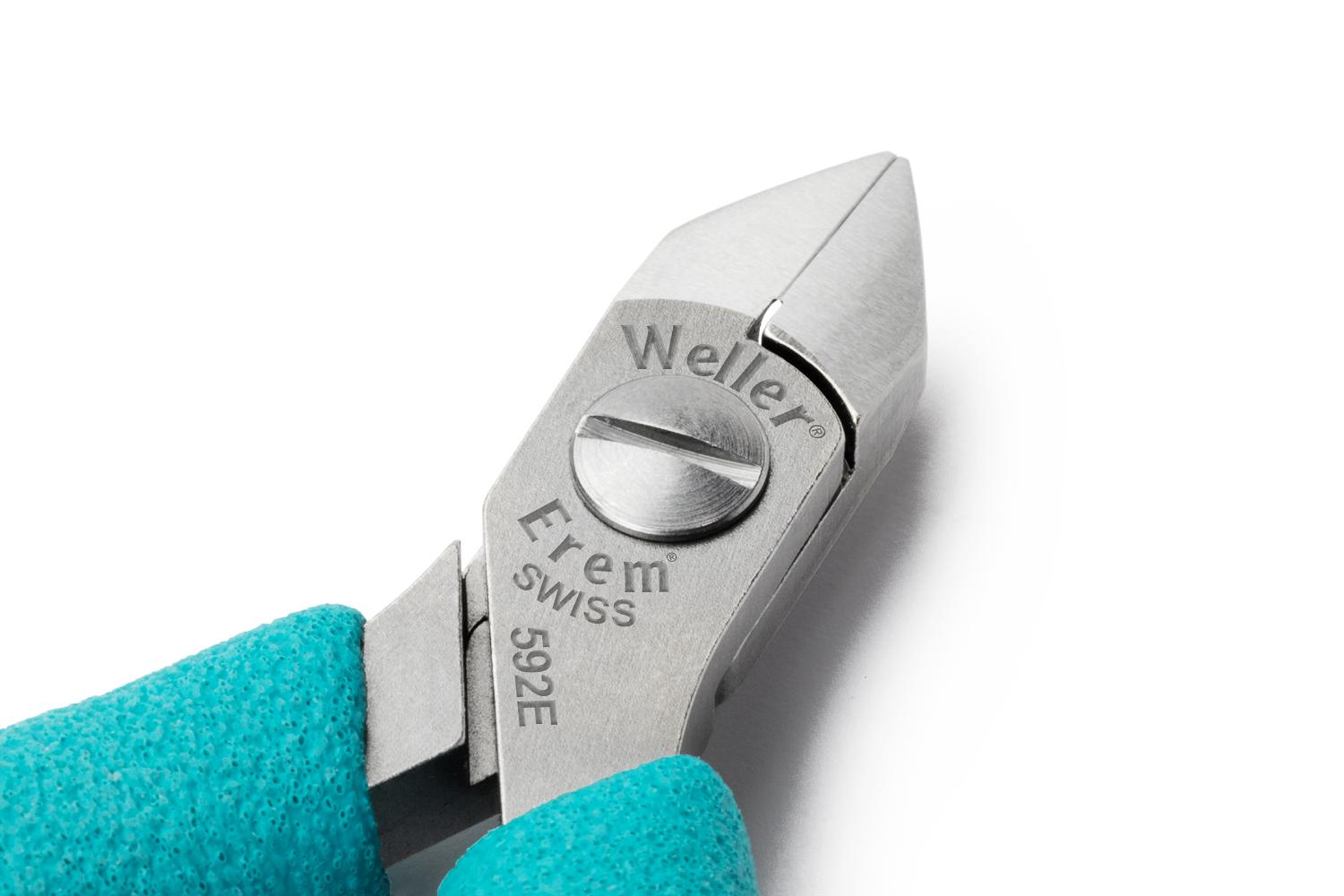 Weller Erem ESD Safe Side Cutters