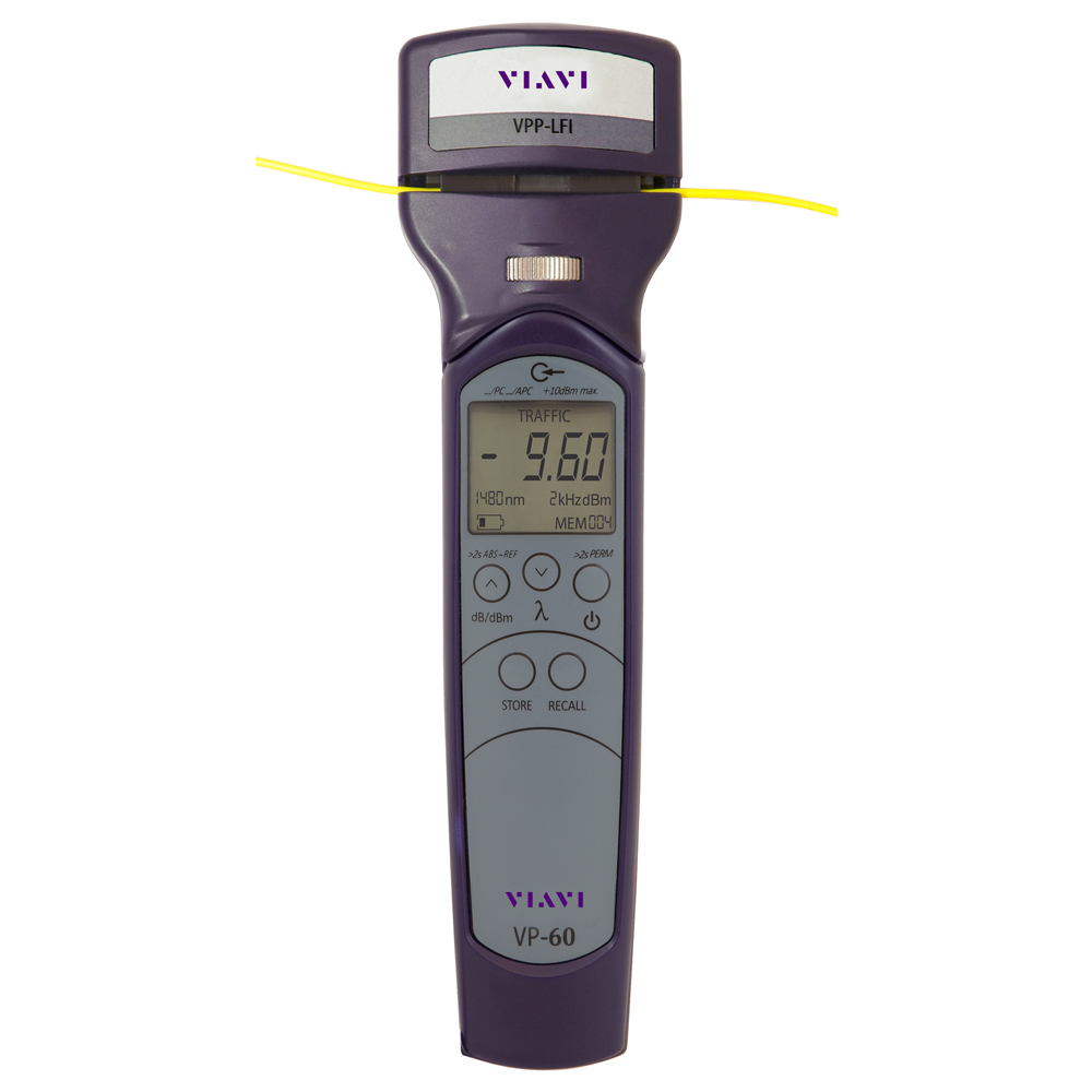 Viavi FI-60 Fibre Optic Optical Power Meter
