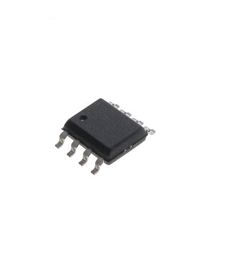Microchip,  4 kB EEPROM,  250 ns 8-Pin SOIC SPI