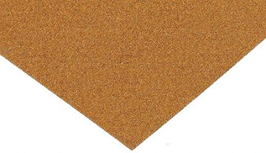 Nu-Tech Engineering 1000mm Anti-Vibration Pad P045/201 +120°C -20°C 1000 x 1000 x 12.5mm 12.5mm