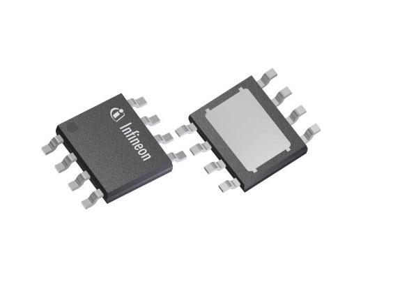 Infineon BTF3125EJXUMA1Low Side, Low Side Power Control Switch 8-Pin, TDSO