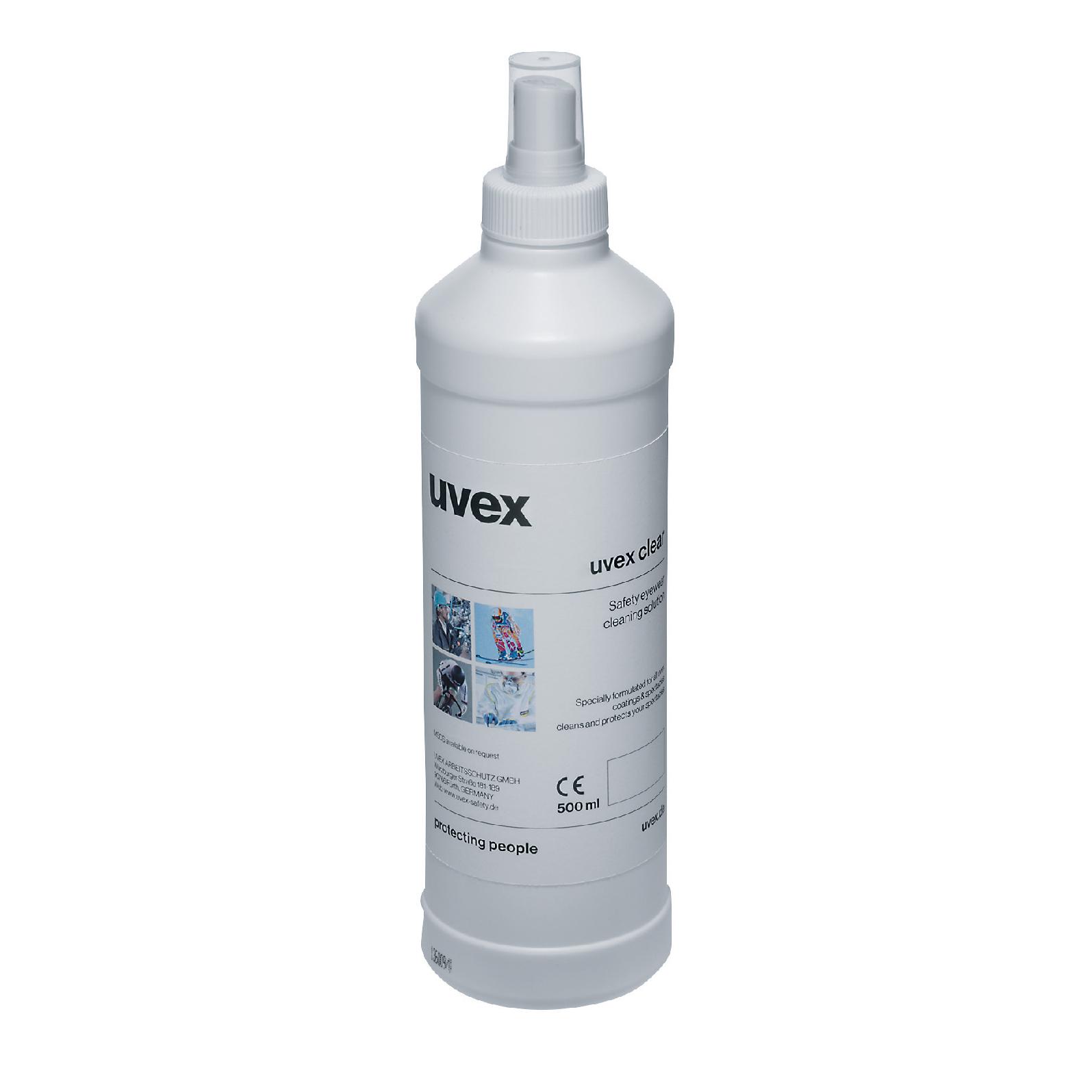 uvex 9971000 Lens Cleaning Station 700 pieces