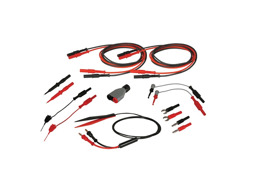 BK Precision 2831E, 5491B Multimeter Kit