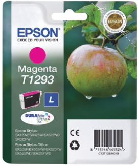 Epson T1293 Magenta Ink Cartridge
