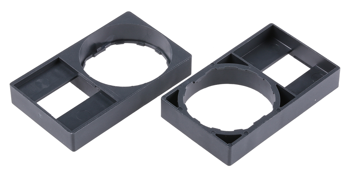 Schneider Electric Legend Plate for Use with XB4 Series, XB5 Series