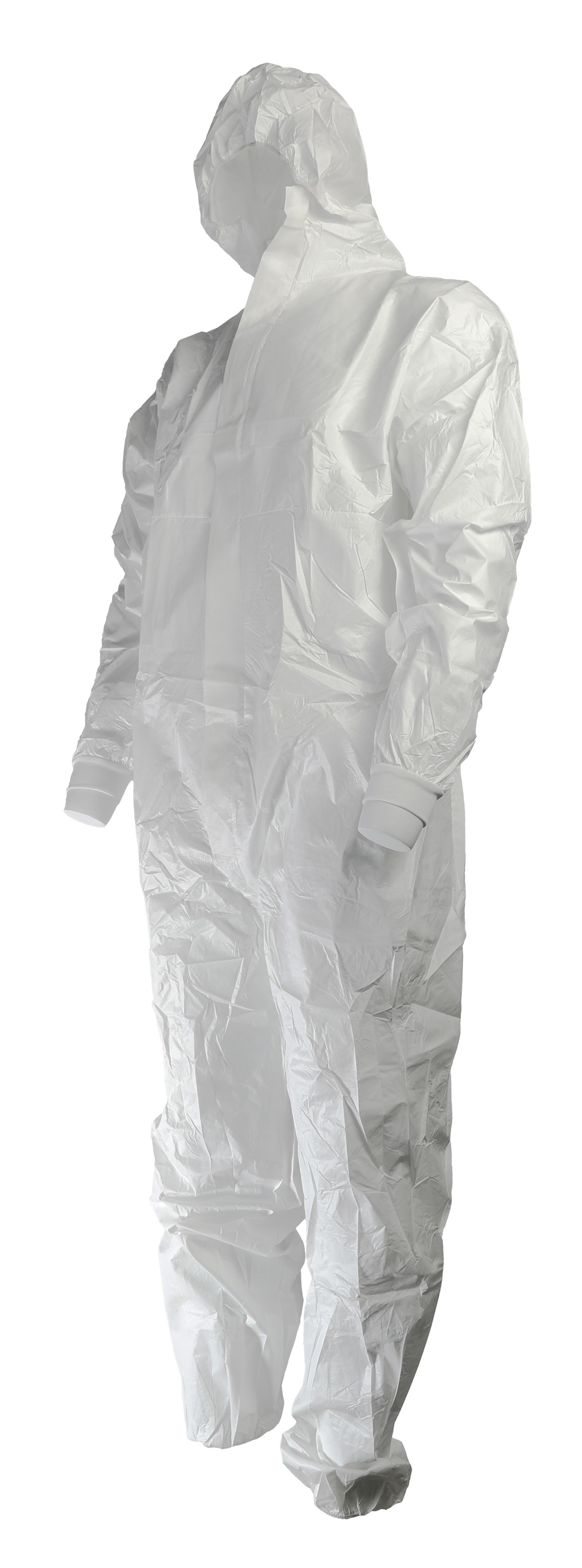 RS PRO White Coverall,  Type 5 & 6 Anti-Static, 3XL