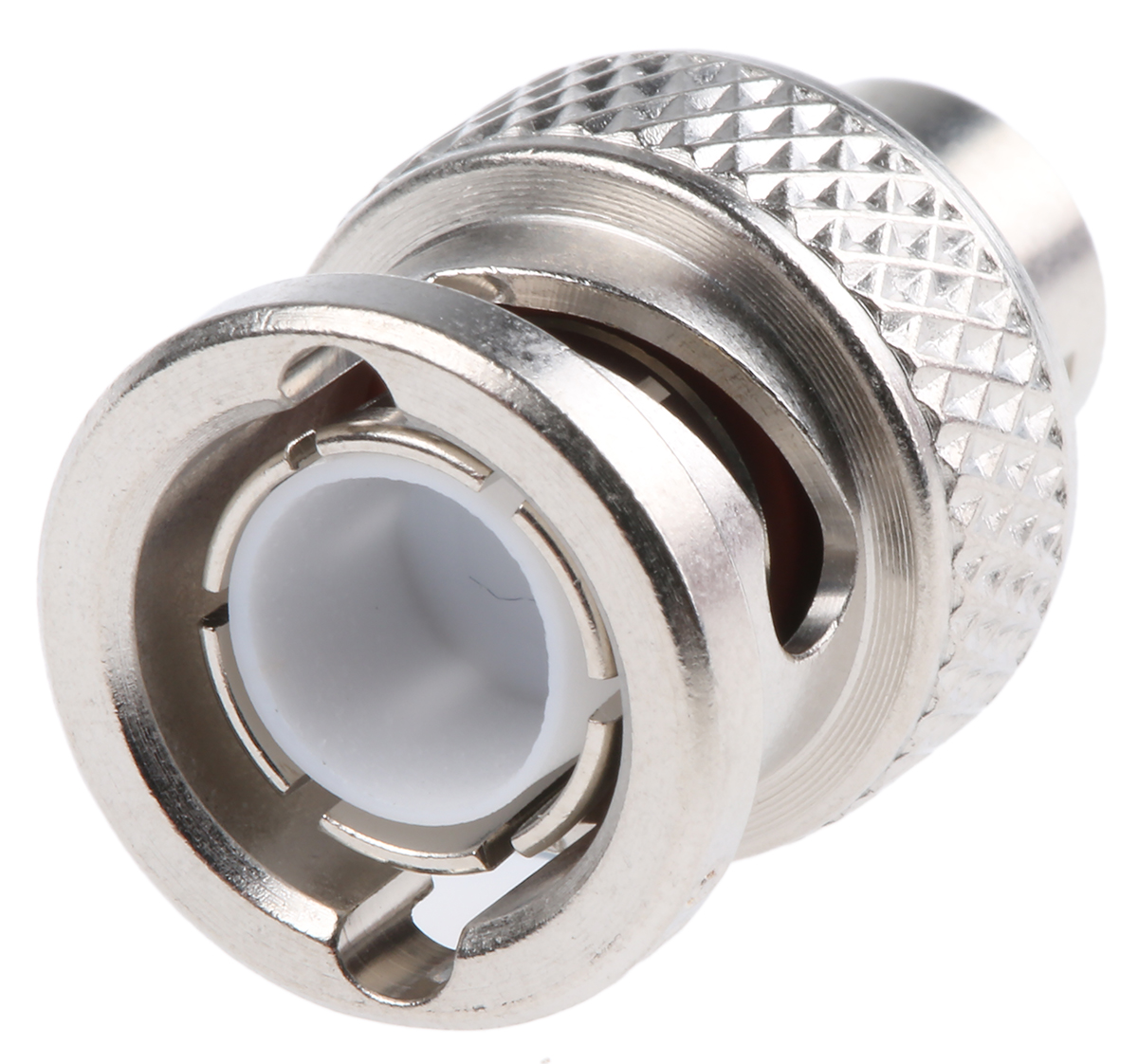 Radiall, Plug Cable Mount BNC Connector, 75Ω, Clamp Termination, Straight Body