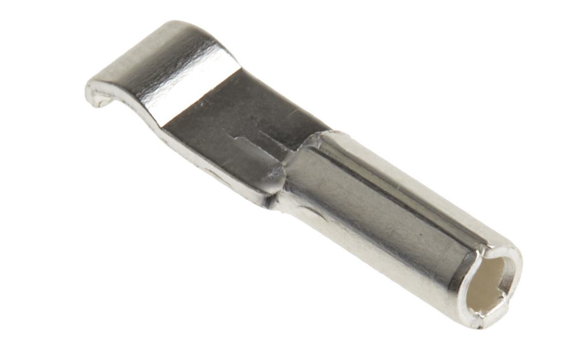 RS PRO 1 Way Battery Connector, 15A