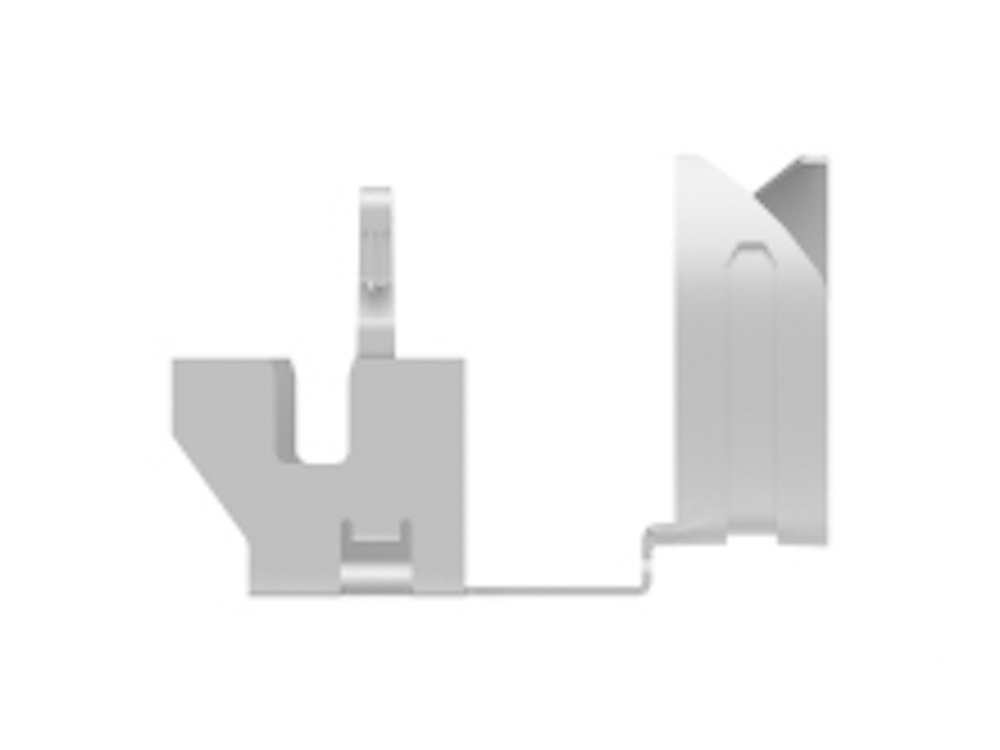 TE Connectivity Grounding Shell Female, Rated At 1 A, 2 A, 5 A, 10 V ac, 48 V dc, 380 V ac, For Use With Linear Motor,