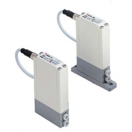 SMC Pneumatic Regulator - 0.01bar to 5bar, 10bar max. input